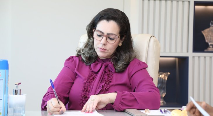 Prefeita Cinthia Ribeiro promove mudanças no 1º e 2º escalões da Administração Municipal
