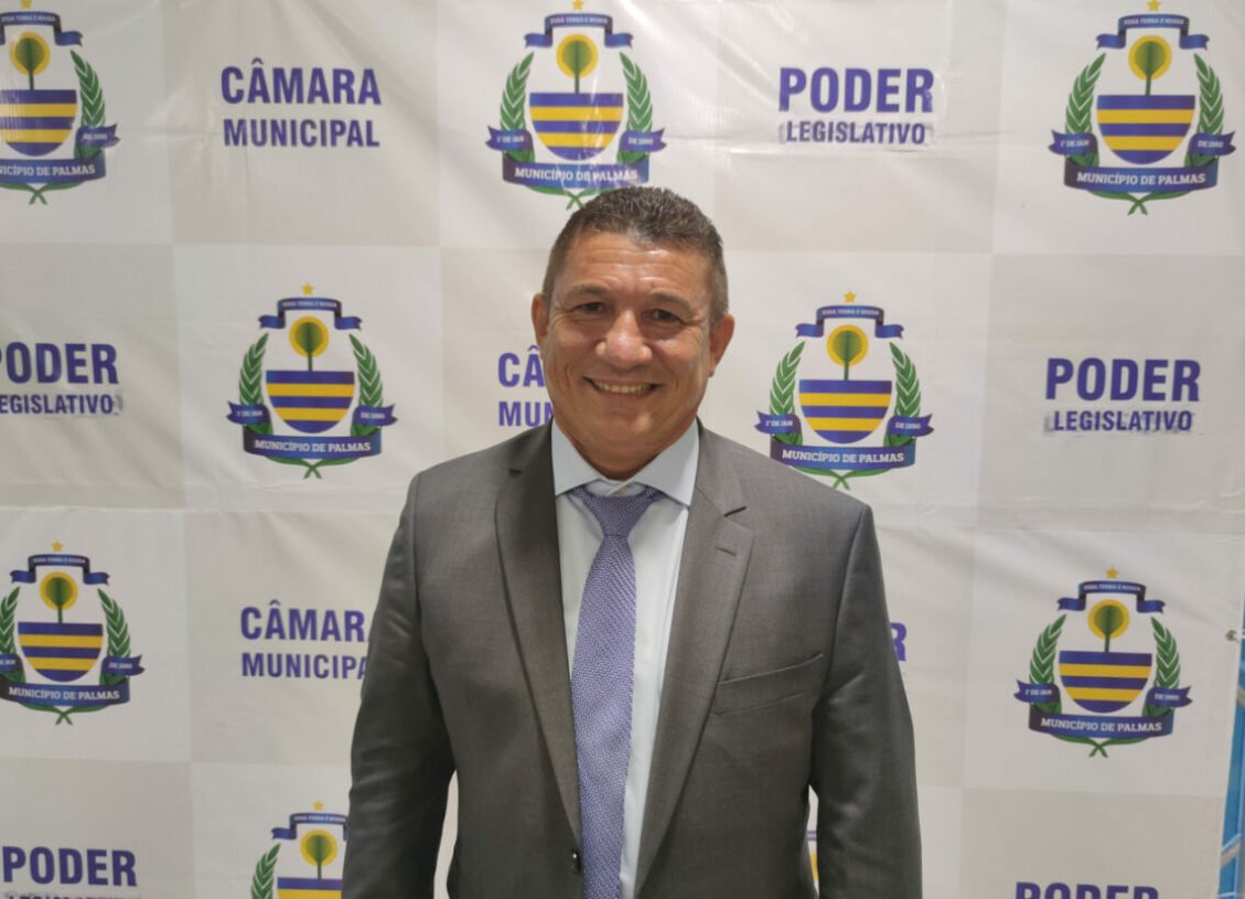 Vereador Márcio Reis comemora aprovação da Lei Orçamentária Anual 2023 e a revisão do Plano Plurianual 2022-2025, em Palmas