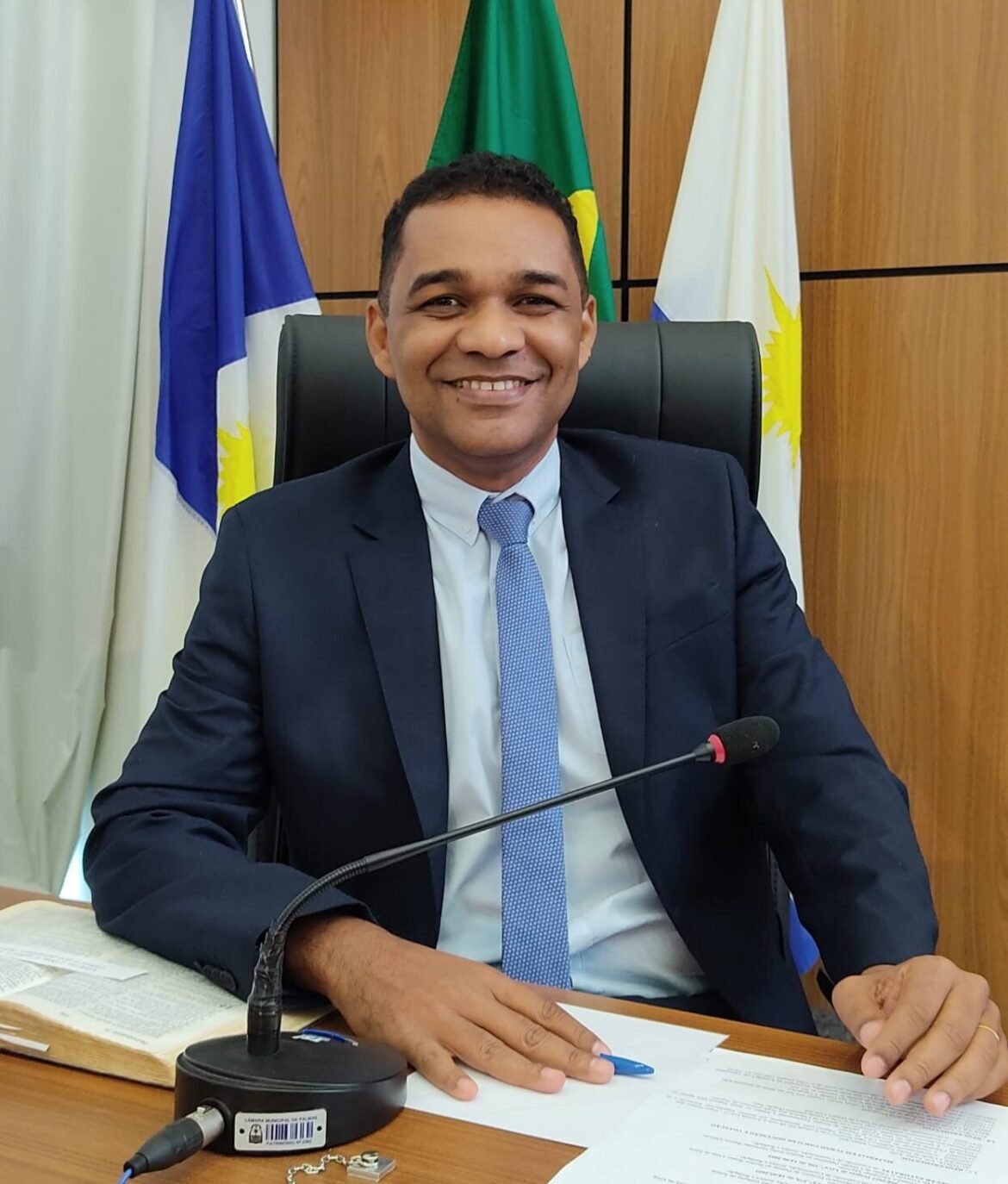 Vereador Waldson da Agesp divulga balanço de projetos que tramitaram durante sua presidência na Comissão de Políticas Públicas Sociais da Câmara de Palmas