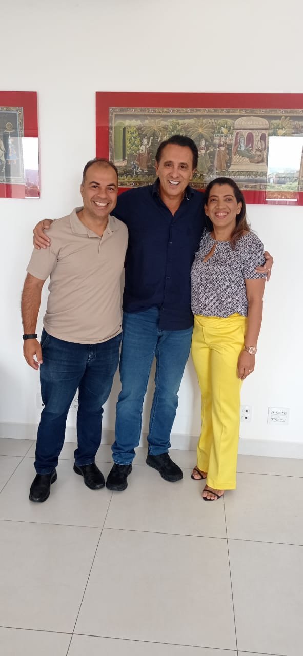Vereadora Elaine Rocha busca parcerias para garantir recursos federais para Palmas