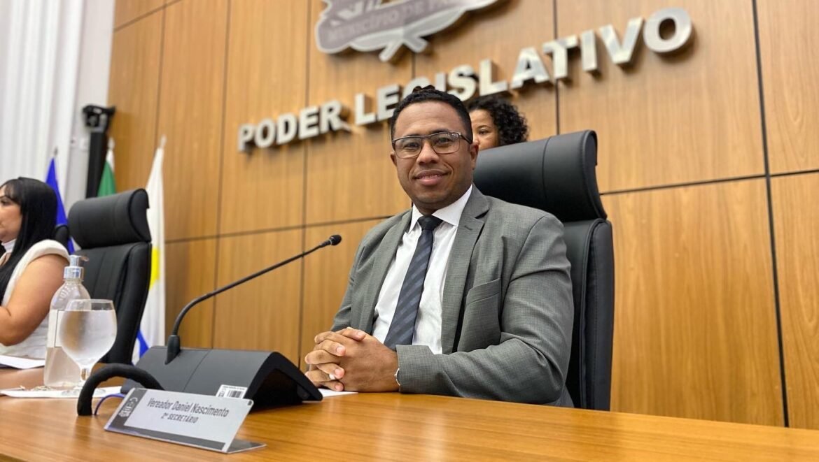 De autoria do vereador Daniel Nascimento, PL que institui campanha contra a importunação sexual em Palmas é sancionado