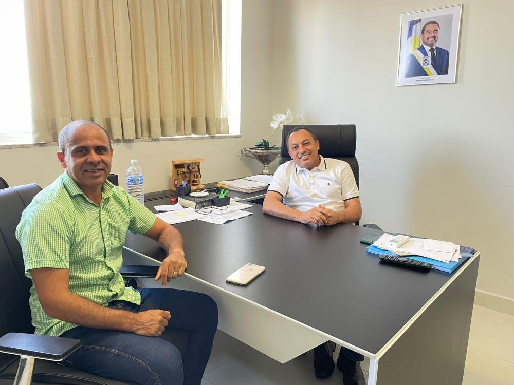 UVET Marilon Barbosa declara apoio ao vereador Clebinho para presidência da UVET