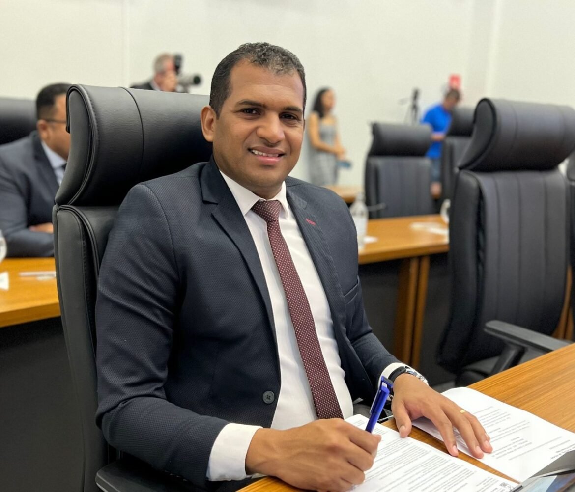 Em Sessão Ordinária na Câmara Municipal, Vereador Nego parabeniza a Criação da Secretaria dos Povos Originários e Tradicionais do Tocantins