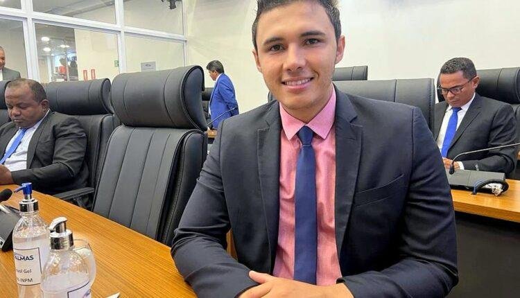 Pedro Cardoso solicita placas com sinalização de endereços no Santa Fé