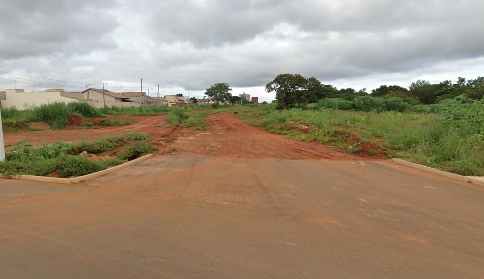 Vereador Josmundo solicita pavimentação asfáltica de trecho da Avenida NS-02, região Norte de Palmas