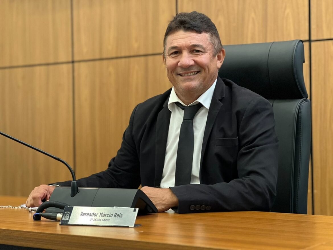 MAIS EDUCAÇÃO: Vereador Márcio Reis requer que seja renovado o termo de cooperação técnica com o CBMTO para atividades educacionais na ETI Professora Margarida Lemos, em Palmas