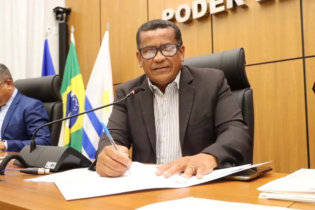 Parque Cesamar: Vereador Júnior Brasão solicita reinstalação da academia e revitalização da pista de corrida