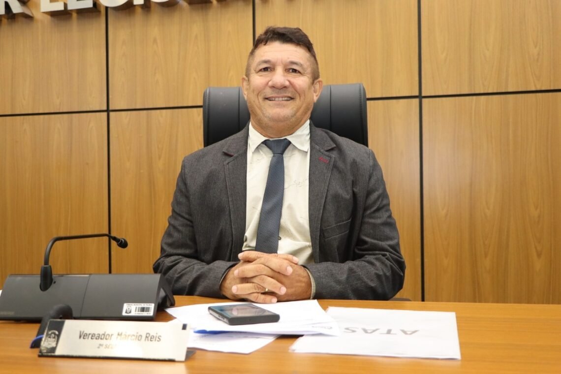 Pavimentação asfáltica das vias de acesso às praias do Caju, Prata e Buriti, de Palmas, é solicitação do vereador Márcio Reis na Câmara