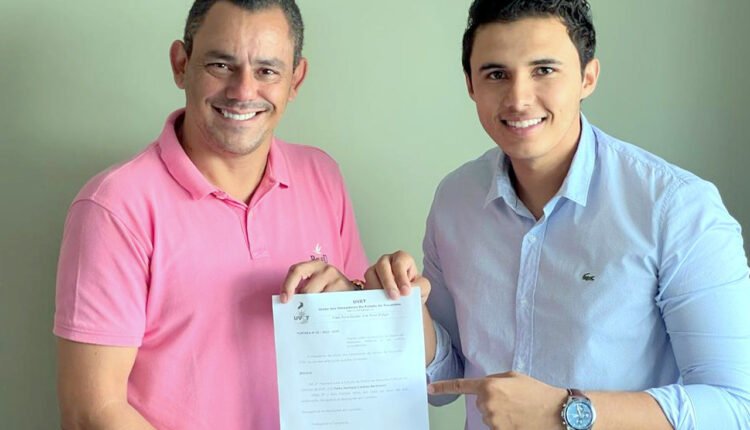 Pedro Cardoso é nomeado novo Diretor de Relações Políticas da UVET