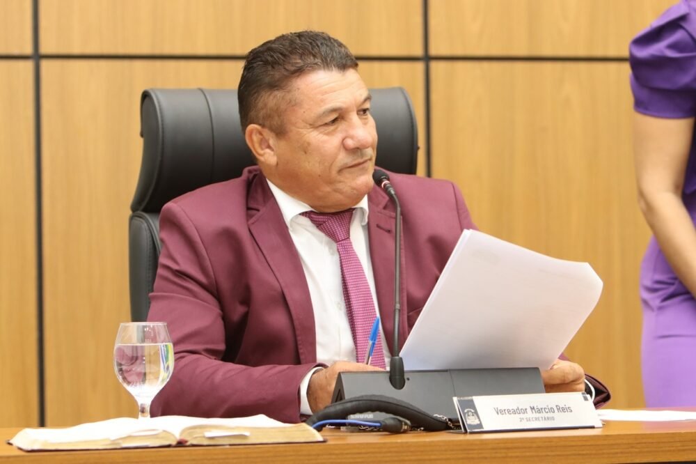 Vereador Márcio Reis solicita que a Prefeitura de Palmas institua núcleos de atendimento às vítimas de violência doméstica nas Unidades de Saúde da Família