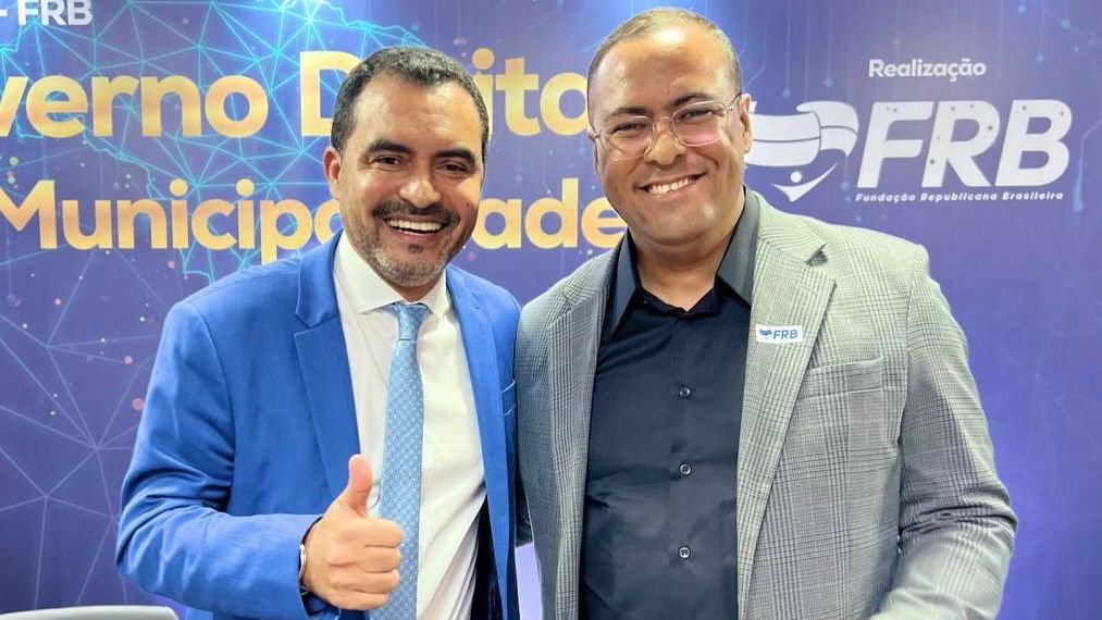 Wellington Medeiros é nomeado Secretário Extraordinário de Políticas de Governo Descentralizadas do Tocantins