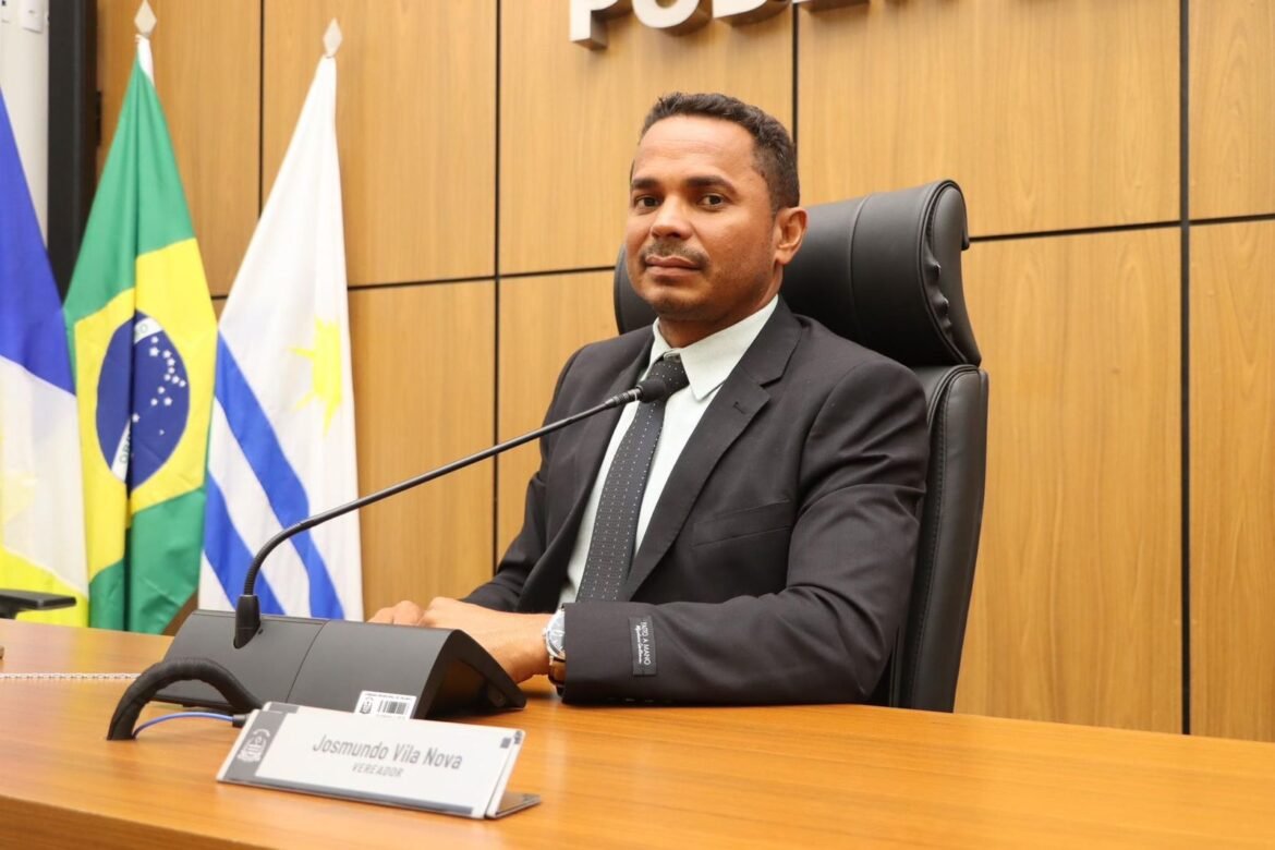 Vereador Josmundo propõe Projeto de Lei para instituir a “Semana Municipal do Esporte” em Palmas