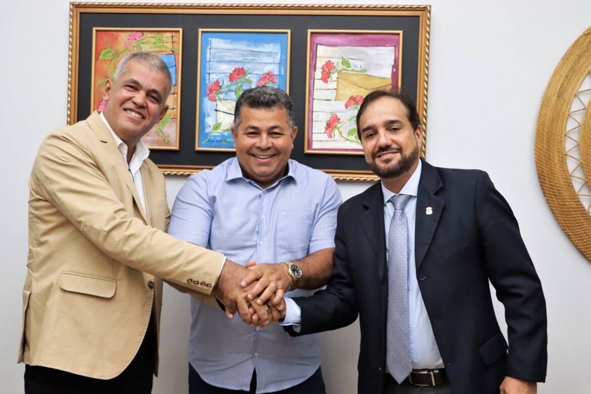 Folha discute com secretários estaduais estratégias de fortalecimento econômico para a Capital