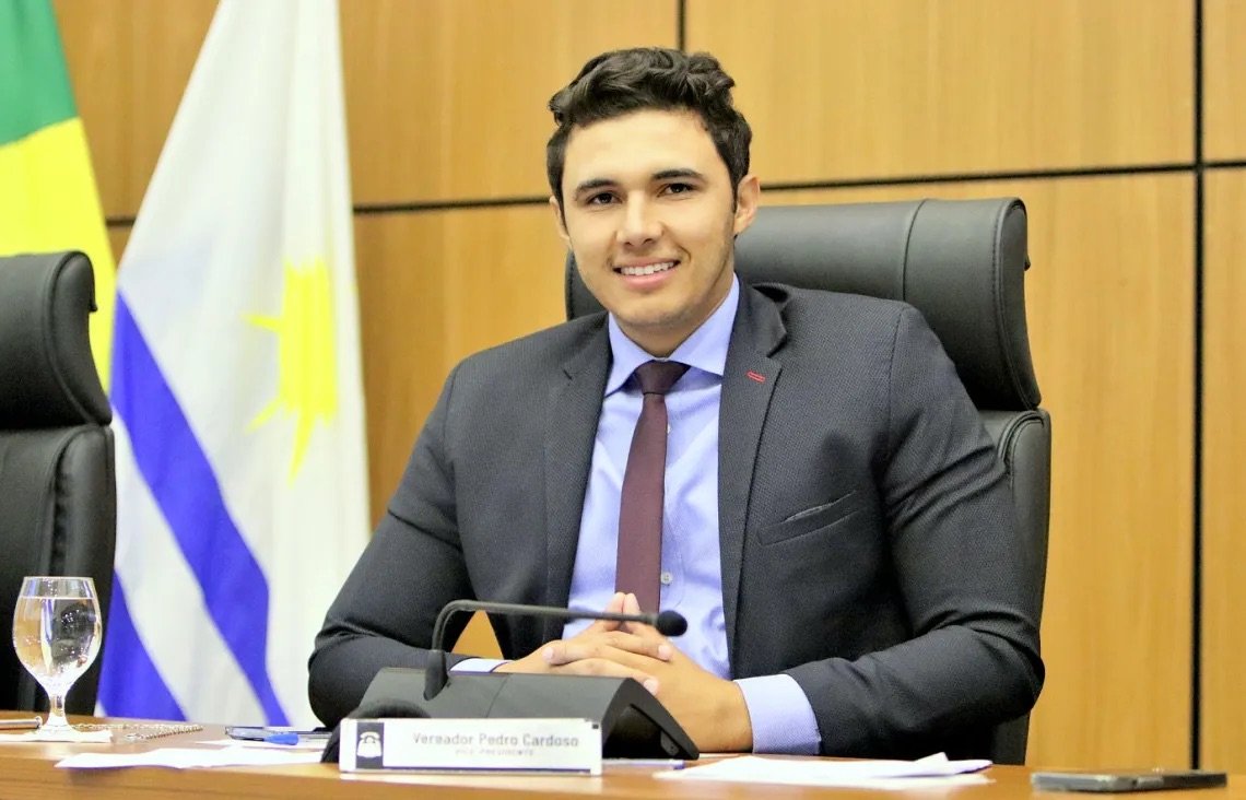 Pedro Cardoso solicita diversas melhorias em infraestruturas nas quadras do Plano Diretor Sul da capital