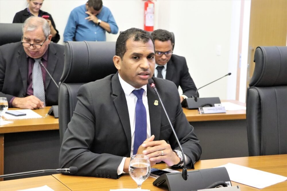 Instalação de cerca elétrica em todas as escolas da rede municipal de Palmas é solicitação do vereador Nego