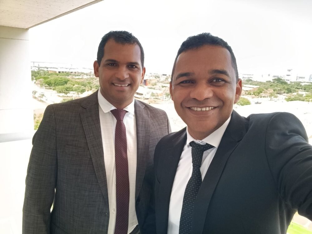 Waldson da Agesp parabeniza vereador Nego por assumir a liderança de governo na Câmara de Palmas