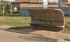 Vereador Josmundo requer a instalação de pontos de coletivo na Avenida LO 33, quadra 1506 Sul