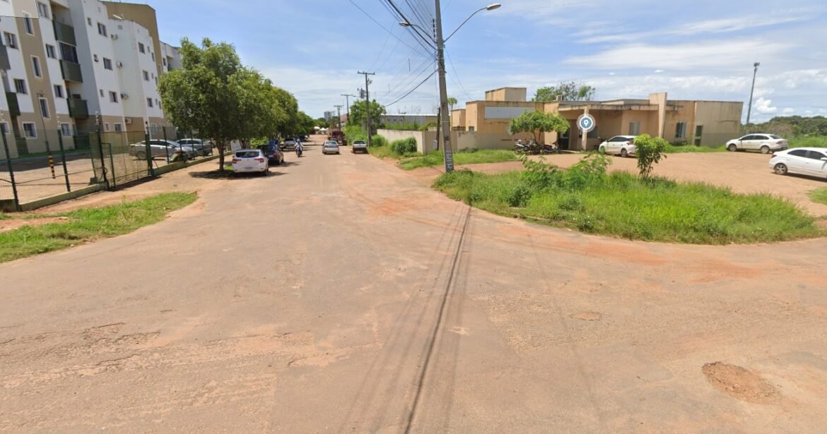 Tapa-buracos: Vereador Josmundo solicita manutenção em ruas da quadra 405 norte