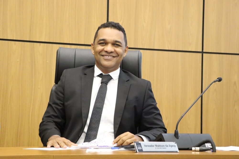 Vereador Waldson da Agesp tem requerimento aprovado que solicita a duplicação da Av. LO-25, entre a NS-10 até a NS-02