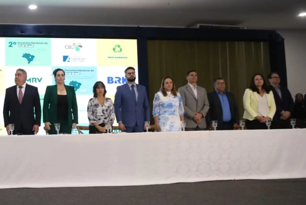 Vereador Folha participa da abertura do 2° Encontro Nacional do Iclei e Fórum Nacional CB27