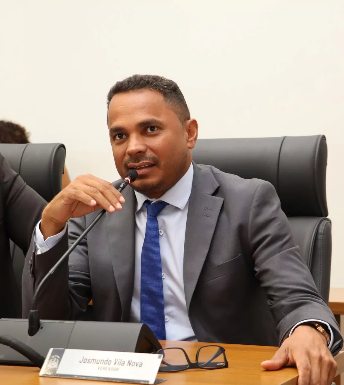 PL do vereador Josmundo concede o título de Cidadã Palmense à pioneira da educação no Aureny III