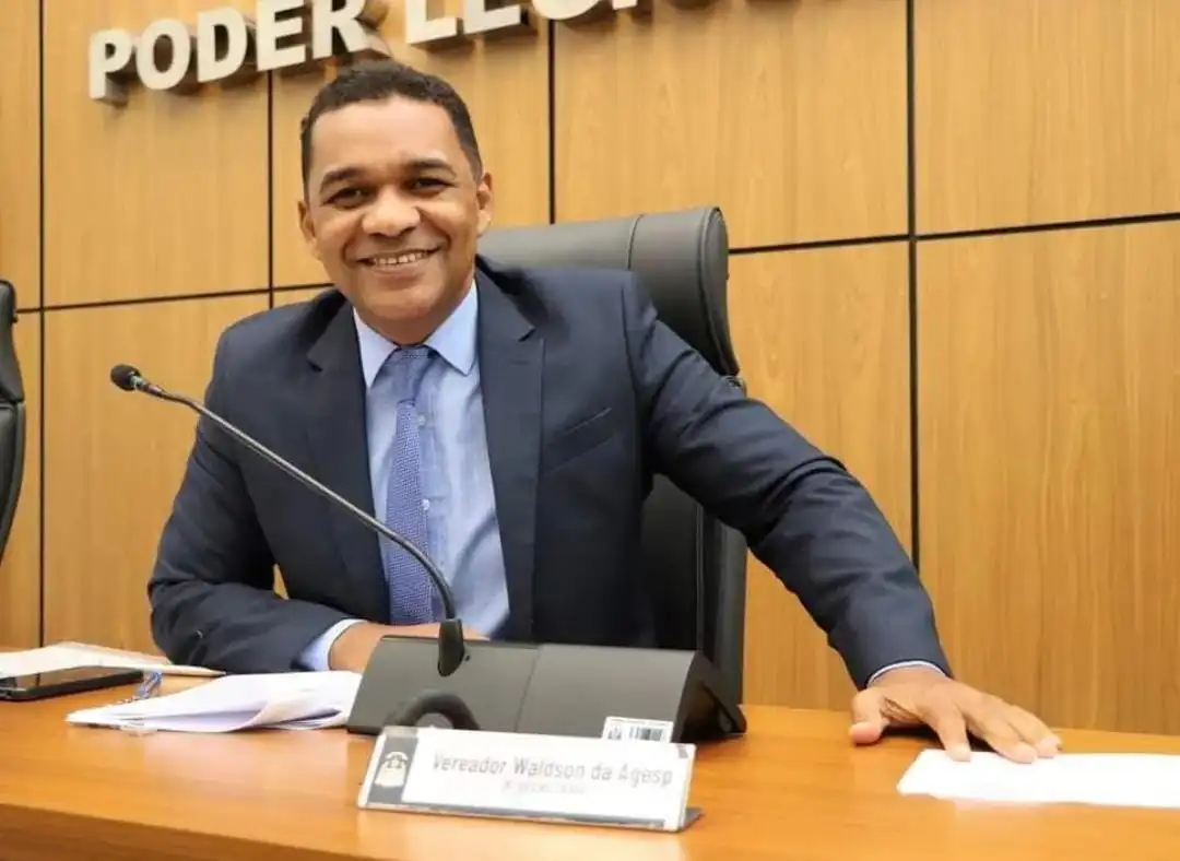 Vereador Waldson da Agesp tem requerimento aprovado que solicita a pavimentação asfáltica em um trecho da Av. NS-2, na 1404 sul, em Palmas