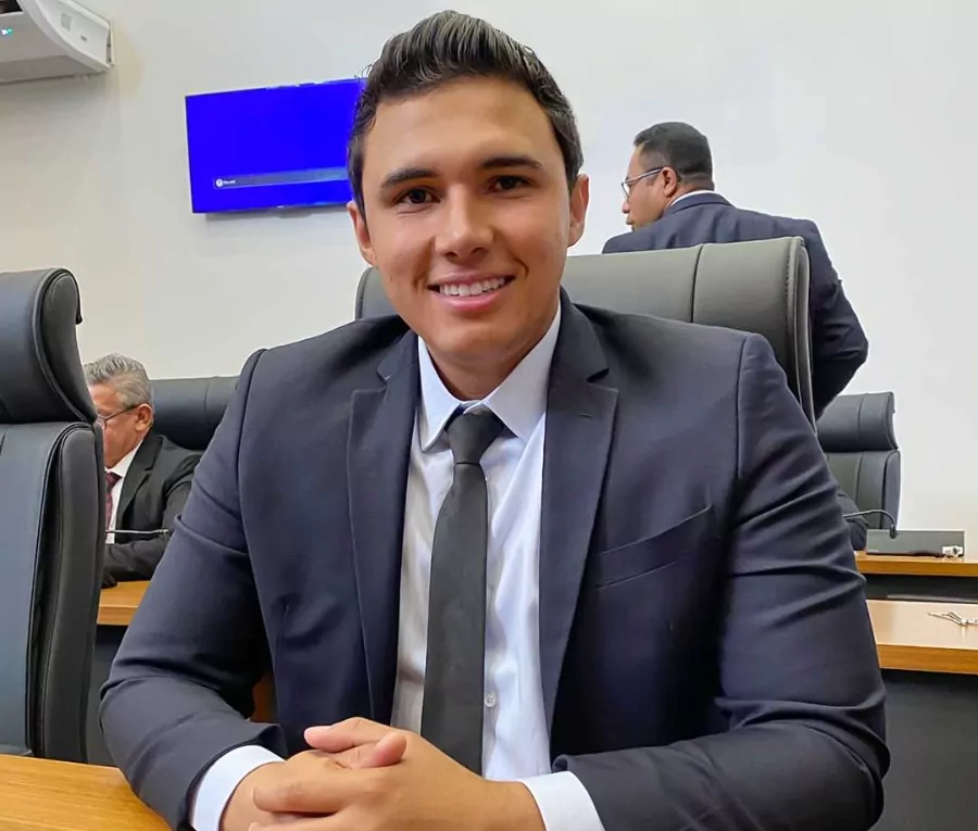 Na Câmara, vereador Pedro Cardoso participa de audiência pública para apresentação dos dados do Censo 2022 em Palmas