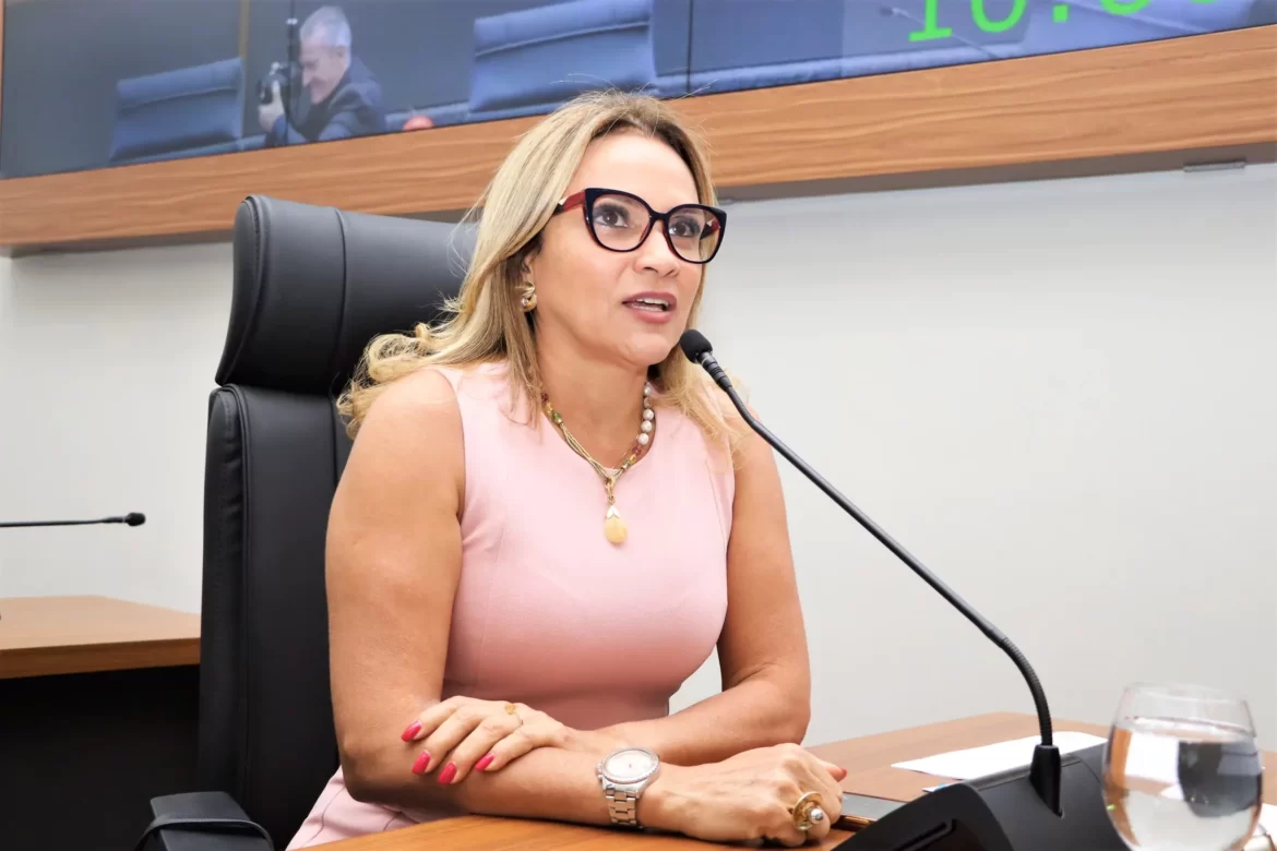 LAUDECY COIMBRA DESAFIA EFICIÊNCIA E GESTÃO DA PREFEITURA DE PALMAS