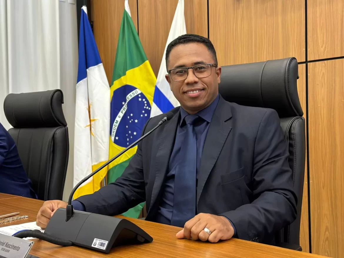 Campanha direcionada a rede municipal de ensino sobre o desaparecimento de crianças e adolescentes em Palmas é proposta do vereador Daniel Nascimento na Câmara