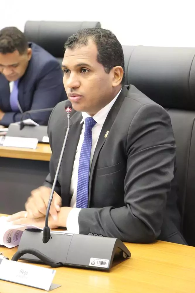 Vereador Nego solicita uma linha de ônibus saindo direto do setor Jardim Aureny III ao centro de Palmas