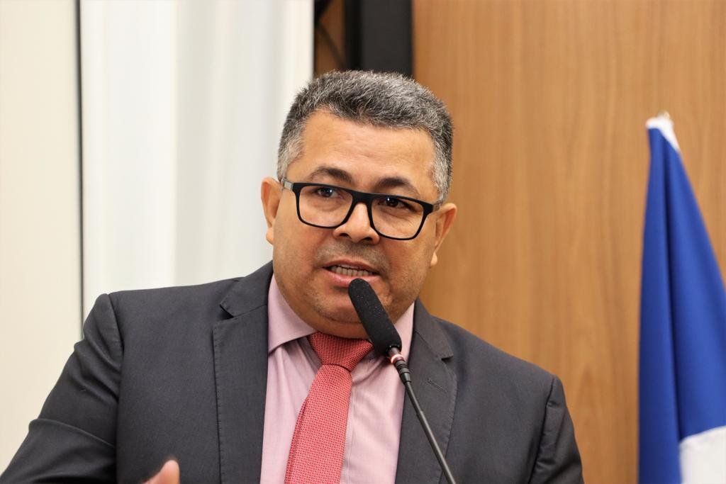 Vereador Folha solicita construção de praça com academia ao ar livre na quadra 407 Sul, em Palmas