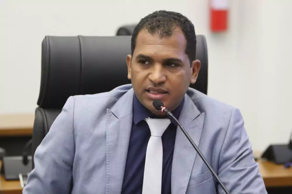 Vereador Nego apresenta requerimento solicitando a construção de um Posto de Saúde na Quadra 404 Norte, em Palmas