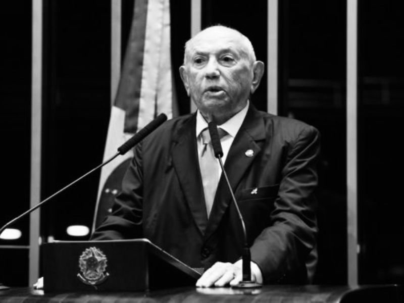 Vereador Josmundo lamenta morte de José Wilson Siqueira Campos em nota de pesar