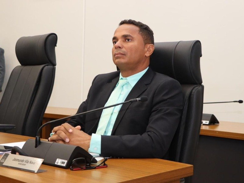 Vereador Josmundo solicita construção do parque João do Vale com infraestrutura idêntica ao Parque Cesamar