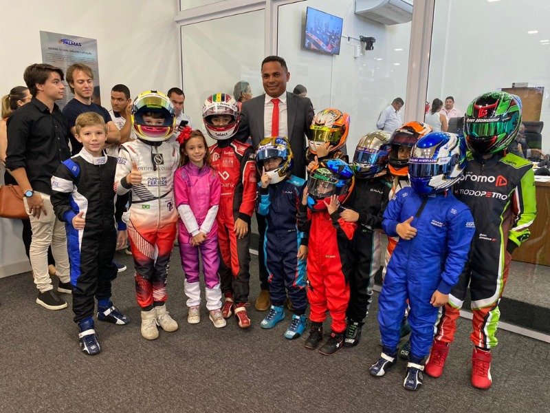 Vereador Josmundo participa de sessão solene em homenagem a pilotos tocantinenses de Kart