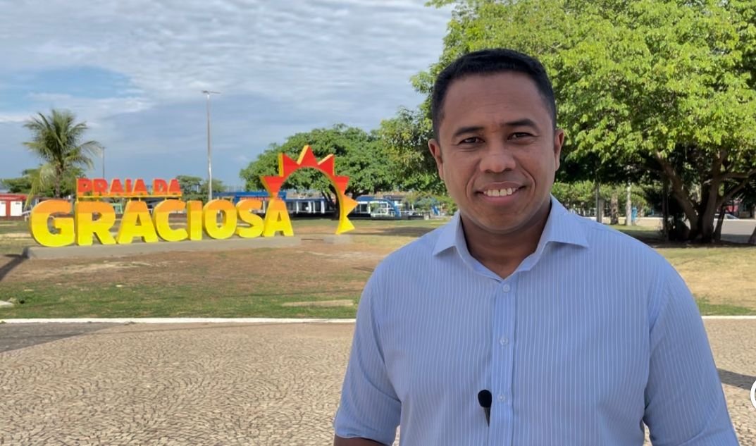 Vereador Daniel Nascimento apresenta requerimentos para melhorias na Praia da Graciosa