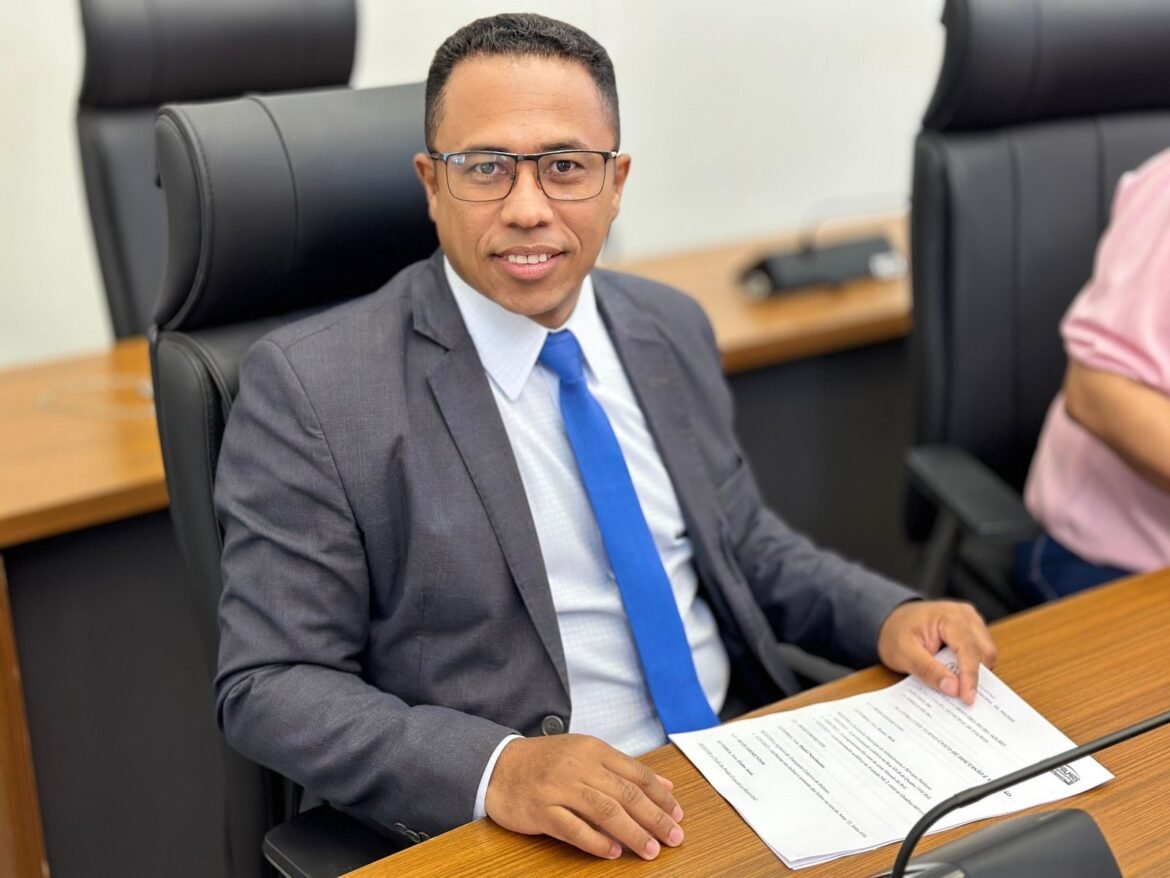 Projeto de Lei do Vereador Daniel Nascimento propõe a criação do Programa de Educação Empreendedora nas Escolas de Palmas