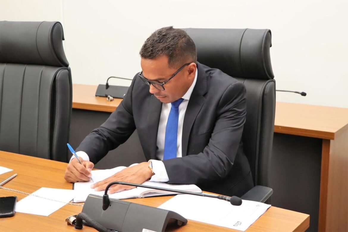 Vereador Josmundo propõe a obrigatoriedade da implantação de ciclovias em novos projetos urbanísticos em Palmas