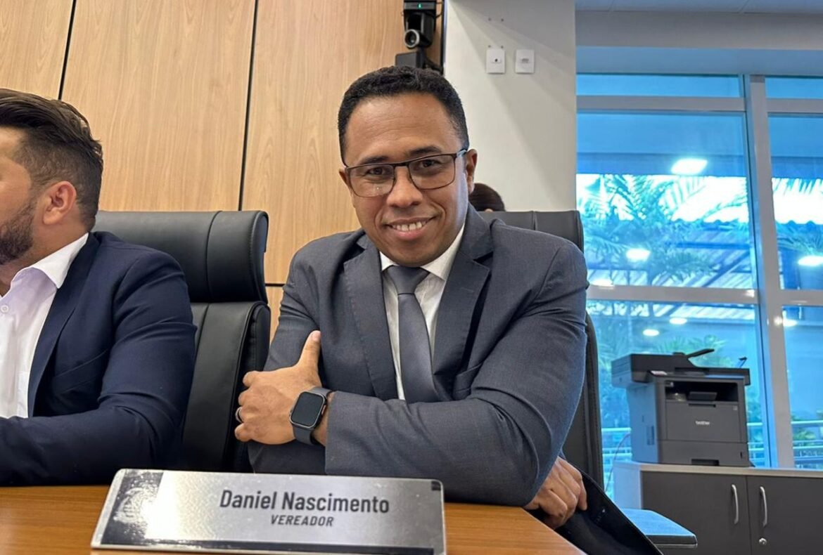 Vereador Daniel Nascimento Celebra Duas Conquistas Legislativas: Dia do Psicanalista e Dia da Família Cristã em Palmas