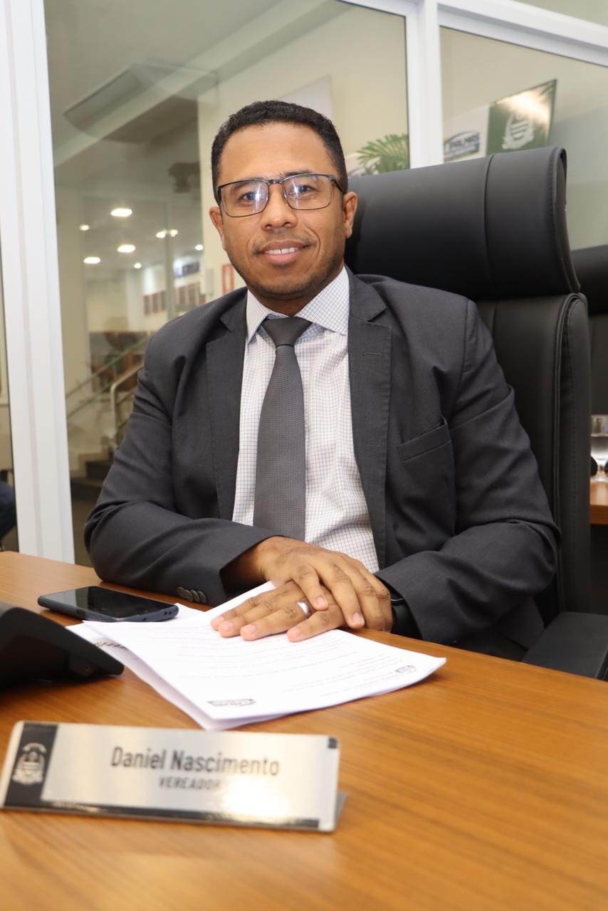 Projeto de Lei do Vereador Daniel Nascimento requer exibição de mídias educativas sobre a violência doméstica e familiar durante shows artísticos