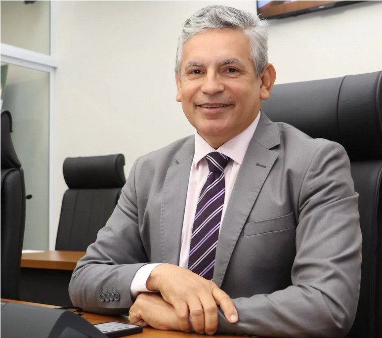 Benna Maia apresenta requerimento solicitando pavimentação asfáltica na alameda sumidouro em Taquaruçu