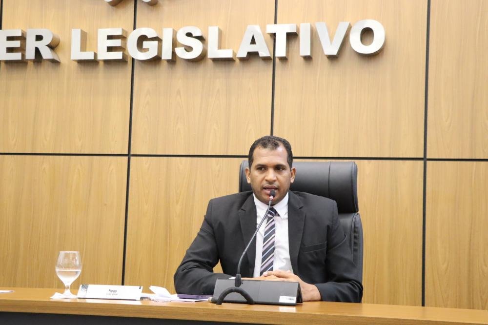 Requerimento atendido! Instalação de cercas elétricas em todas as escolas municipais de Palmas é realizada após solicitação do vereador Nego