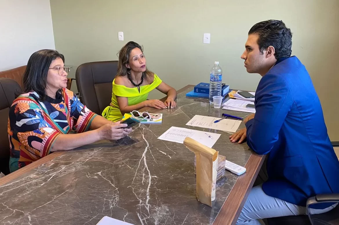 População aprova iniciativa e parabeniza Pedro Cardoso pelo projeto Gabinete de Portas Abertas