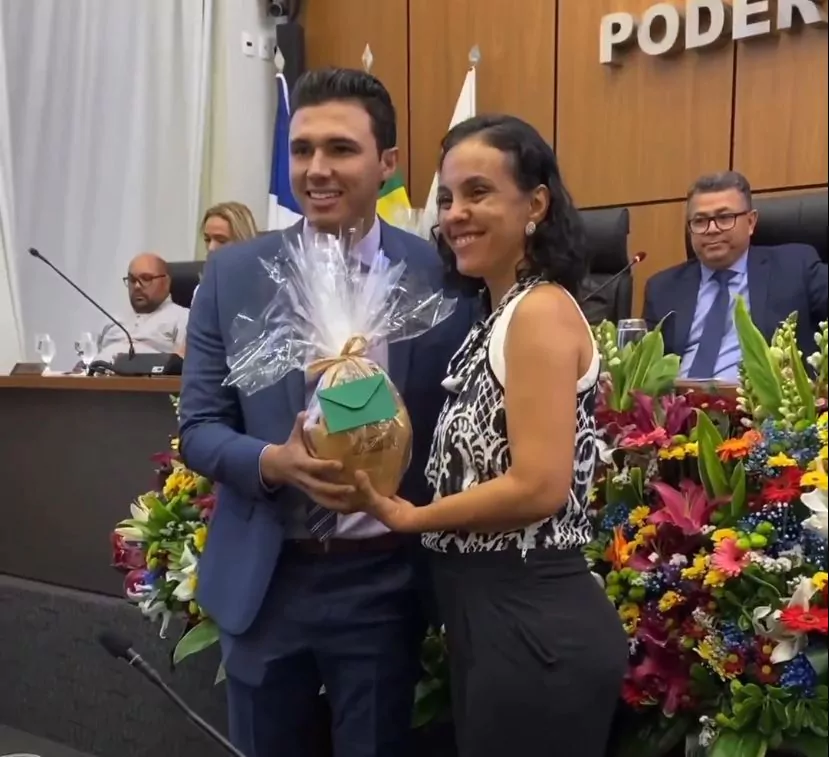 Vereador Pedro Cardoso participa de Sessão Solene em homenagem ao ‘Dia Nacional de Luta da Pessoa com Deficiência’