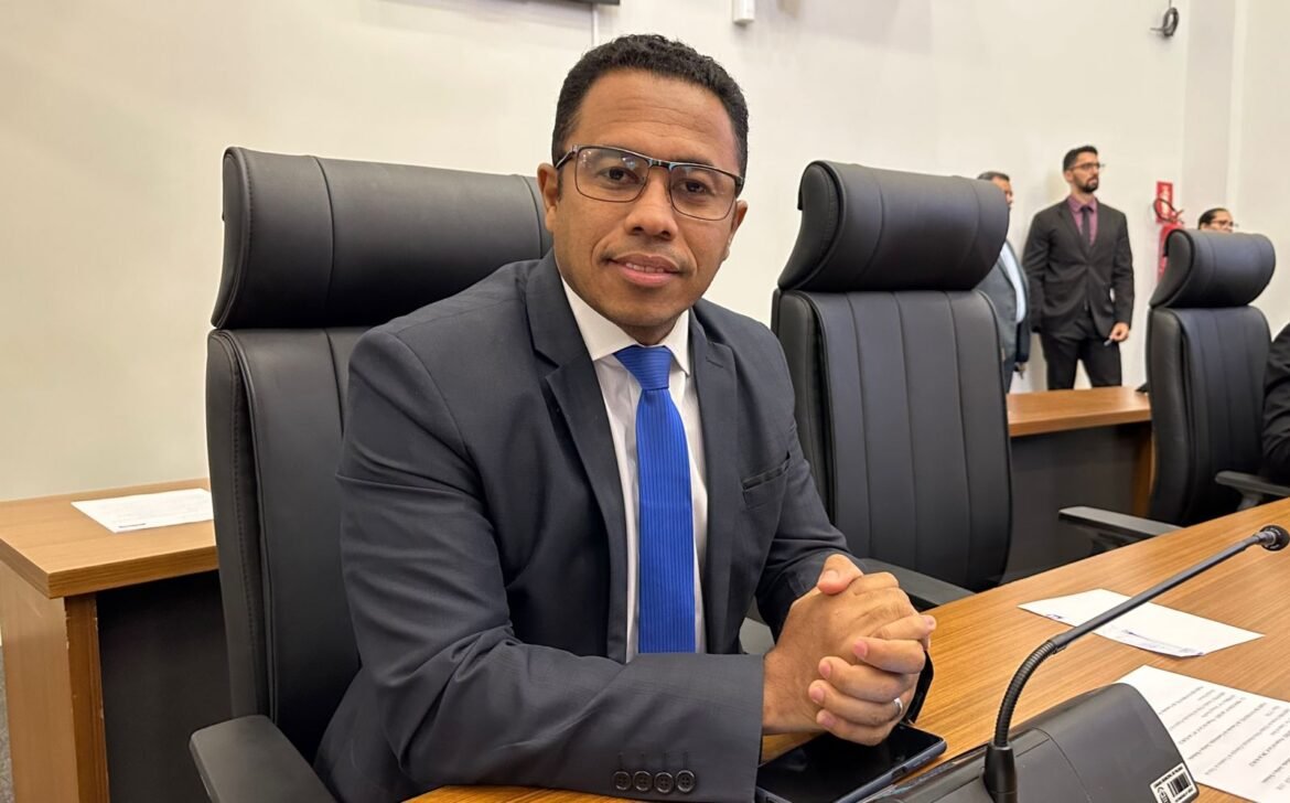 Projeto de Lei do Vereador Daniel Nascimento quer incluir no Calendário Oficial da capital o evento “Futevôlei Brasil Etapa Palmas-TO”