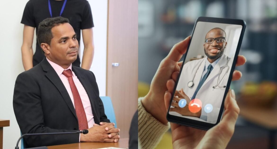 Otimização do atendimento: PL do vereador Josmundo busca incentivar a Telemedicina em Palmas