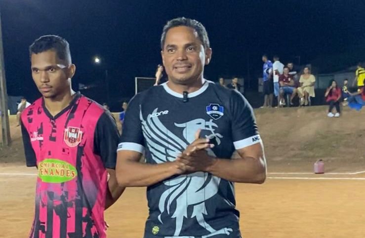 Vereador Josmundo incentiva o espírito esportivo em Palmas com a 1ª Copa Boleiros Terrão Society