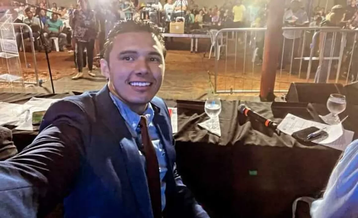 Melhorias para a população: Vereador Pedro Cardoso participa de Sessão Itinerante no setor Lago Norte, em Palmas; saiba detalhes