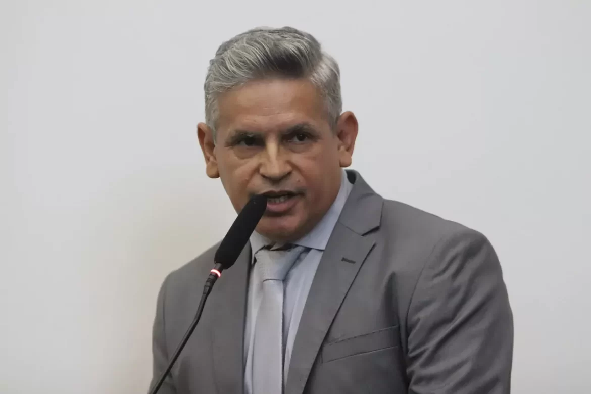 Na Câmara, vereador Benna Maia solicita intensificação da fiscalização na Unidade de Conservação Prata em Palmas