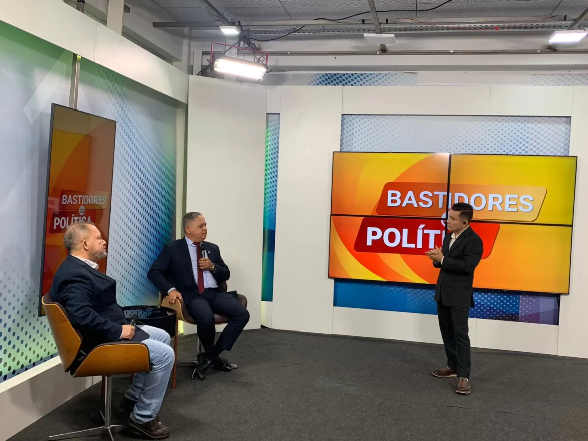 Vereador Eudes Assis se destaca em uma das primeiras pesquisas para as Eleições de 2024 em Palmas